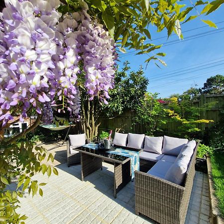Вілла The Hideaway - Luxury Townhouse Вергем Екстер'єр фото