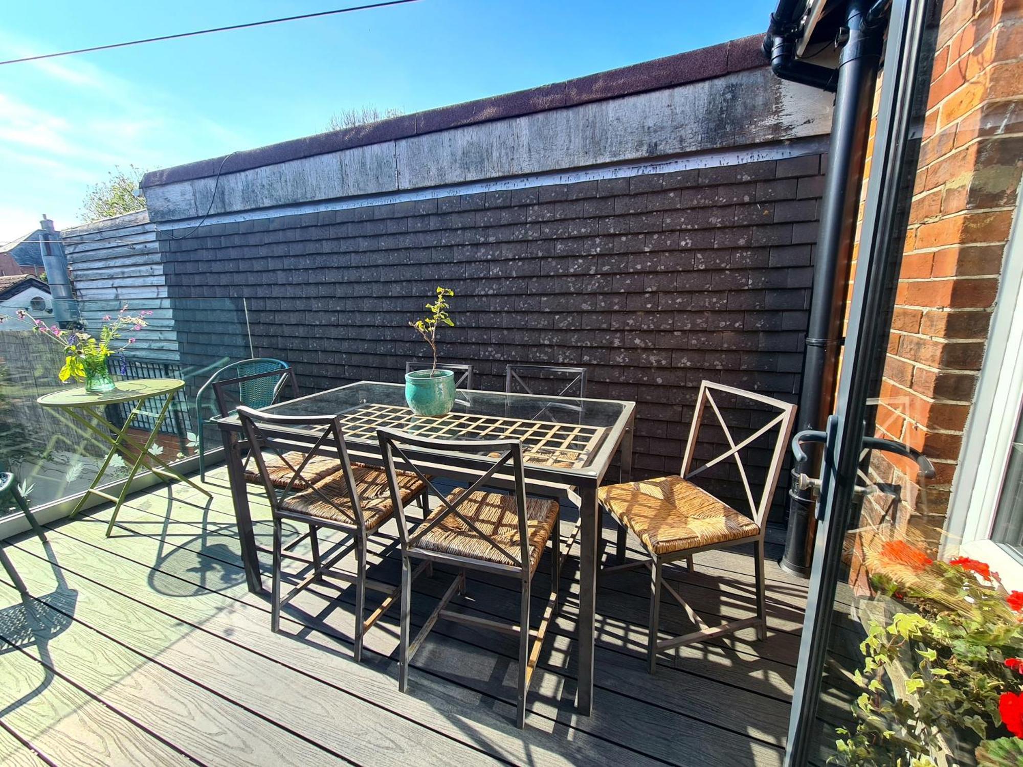 Вілла The Hideaway - Luxury Townhouse Вергем Екстер'єр фото