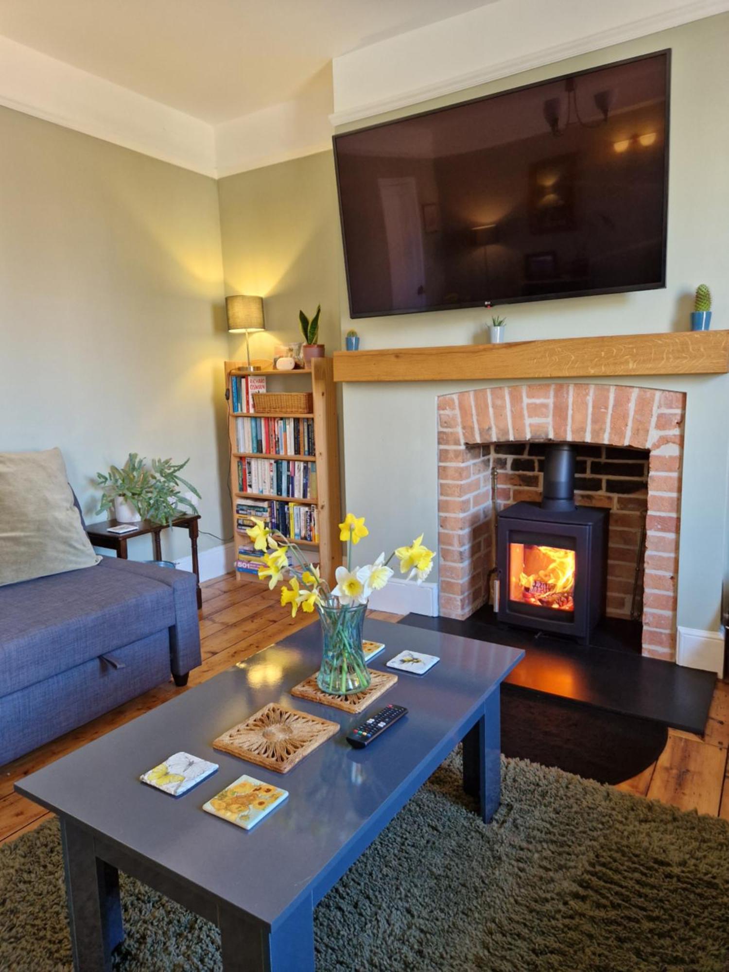Вілла The Hideaway - Luxury Townhouse Вергем Екстер'єр фото