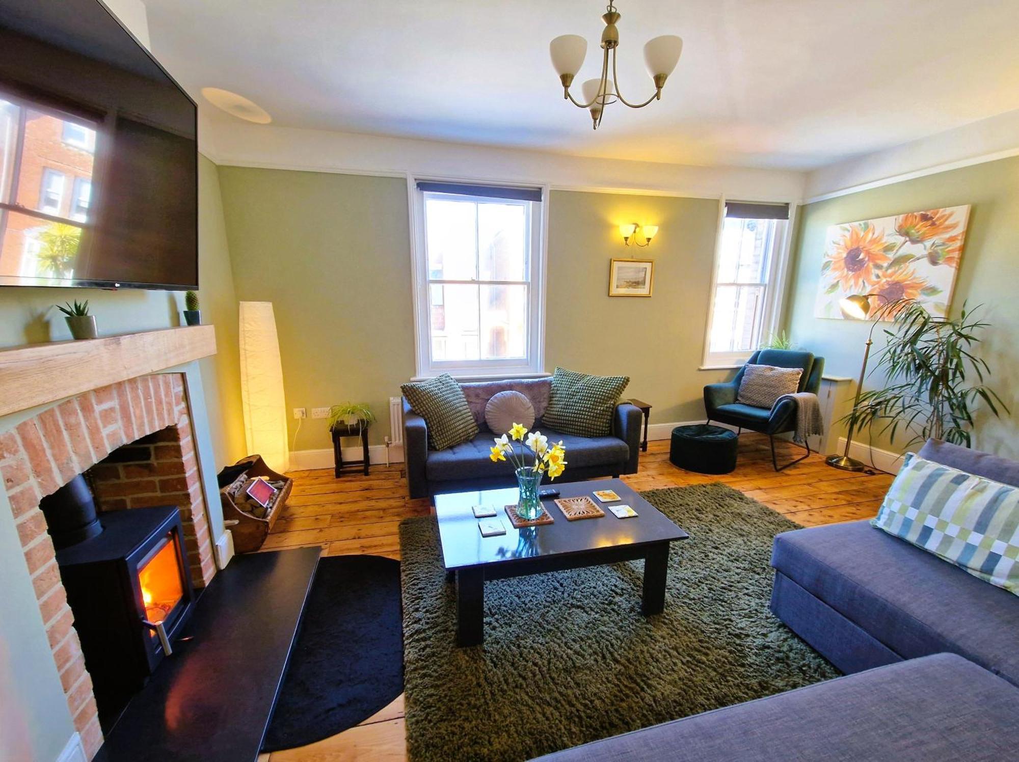 Вілла The Hideaway - Luxury Townhouse Вергем Екстер'єр фото
